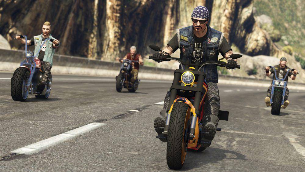 Suksesnya GTA V menjadi salah satu game yang fenomenal (dok. Rockstar North/Grand Theft Auto V)