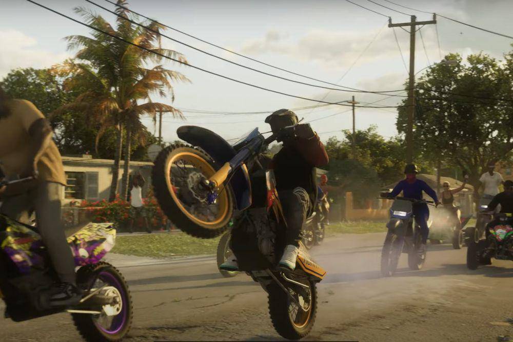 Gameplay GTA VI (Youtube/Rockstar Games)