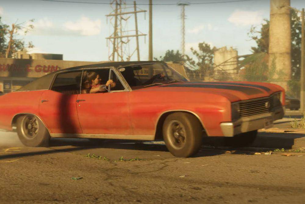 Gameplay GTA VI (Youtube/Rockstar Games)