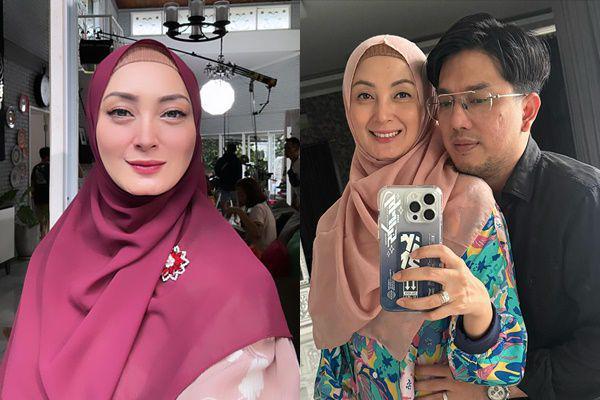 7 Potret Della Puspita yang Mantap Berhijab, Awalnya Dipaksa Suami!