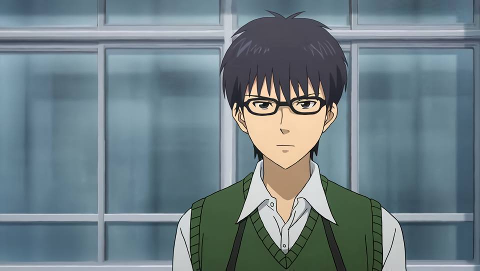 Kazuyoshi Usui (dok. Tatsunoko Production/SKET Dance)