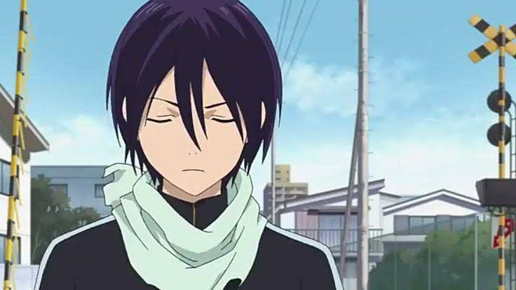 Yato (dok. BONES/Noragami)