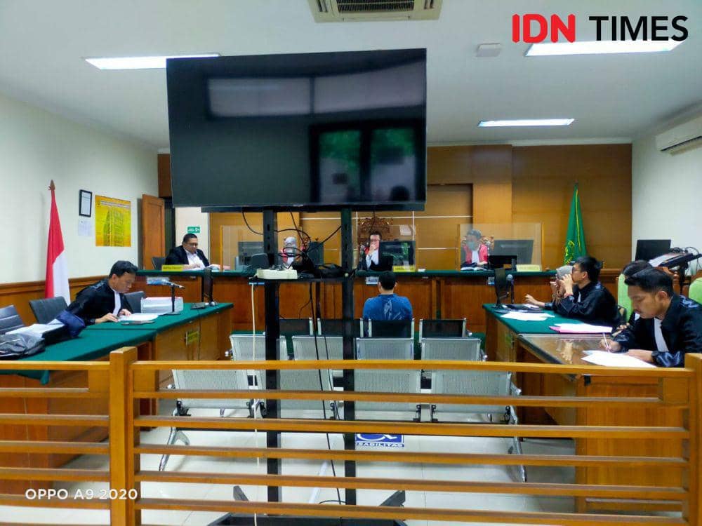 Eks Wali Kota Cilegon Disebut Terima Aliran Uang di Pengadaan Kapal