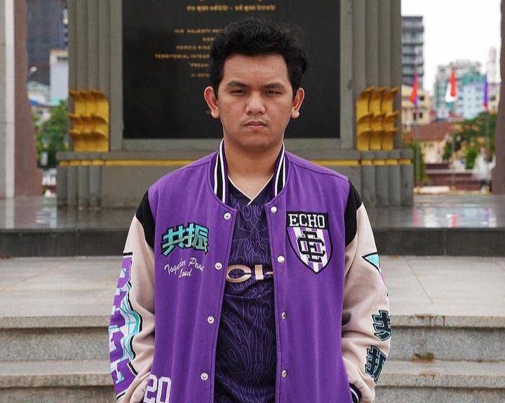 KarlTzy yang sudah tergabung di ECHO (instagram.com/karlgabrielnepomuceno)