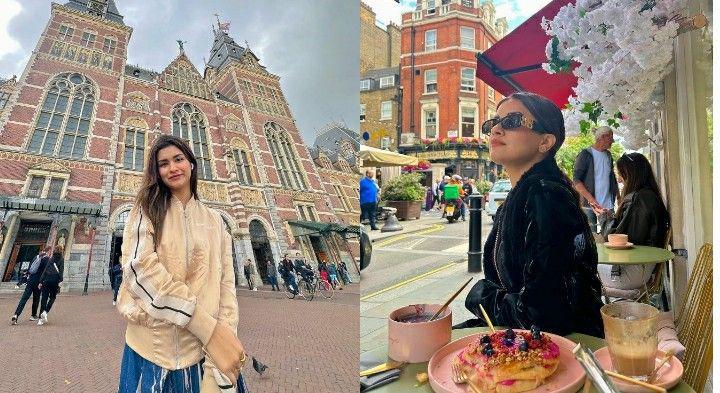9 Negara yang Dikunjungi Avneet Kaur Sepanjang 2023, Ada Belanda