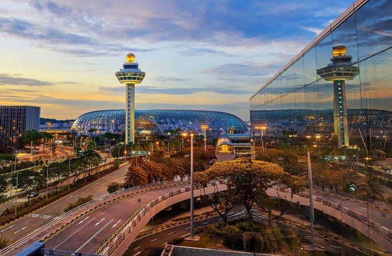 8 Fasilitas Gratis yang Bisa Kamu Nikmati di Bandara Changi Singapura