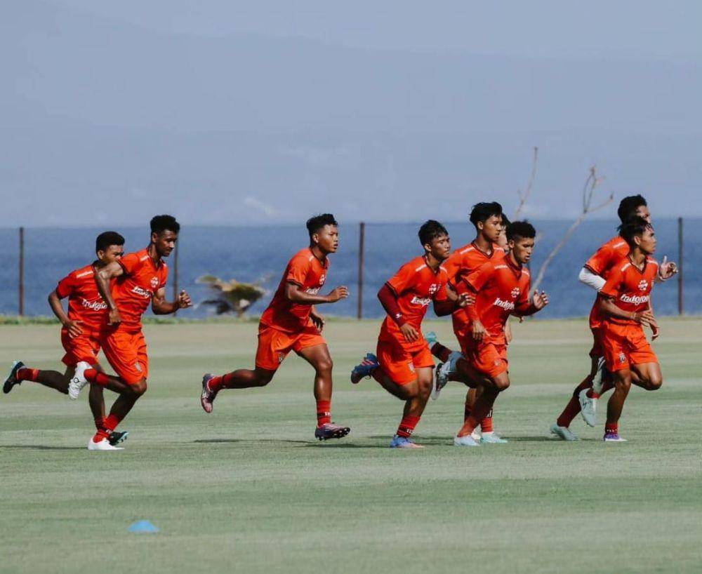Pemain muda Bali United (baliutd.com)