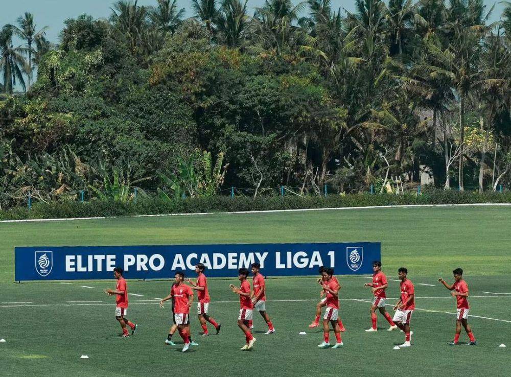 Pemain muda Bali United (baliutd.com)