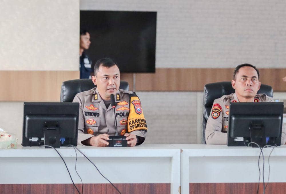 3010 Personel Bakal Amankan Laga Persebaya vs Persija