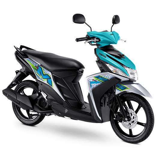 Warna Cyan (YIMM)