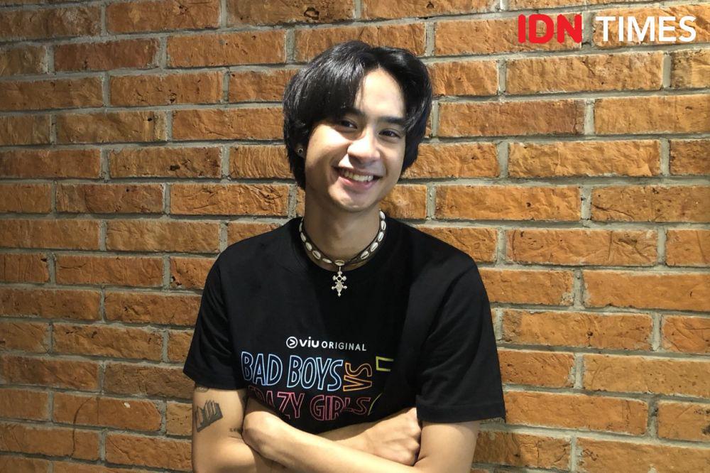 Devano Danendra Kesulitan Bikin OST Bad Boys vs Crazy Girls 2