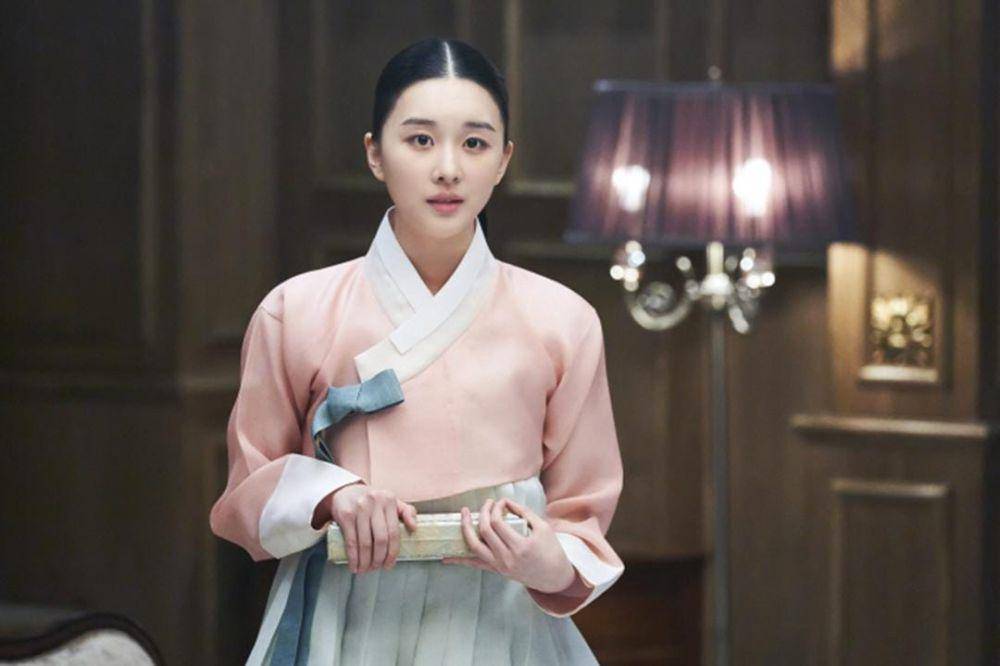 Lee Da Yeon di drama Durian’s Affair (instagram.com/tvchosuninsta)
