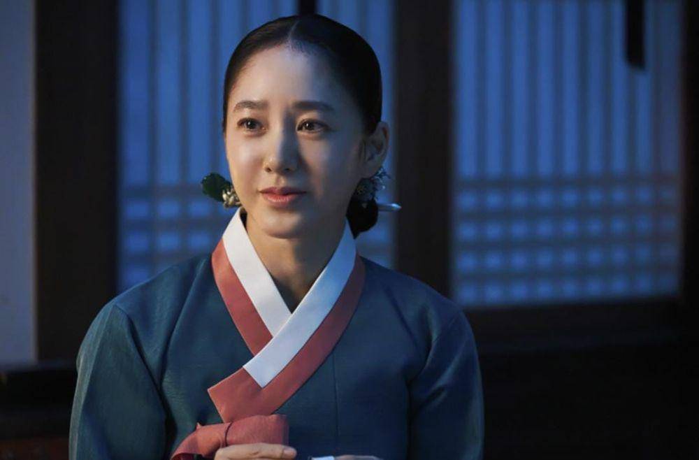 Park Joo Mi di drama Durian’s Affair (instagram.com/tvchosuninsta)
