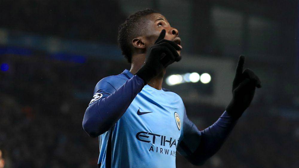 Kelechi Iheanacho (mancity.com)