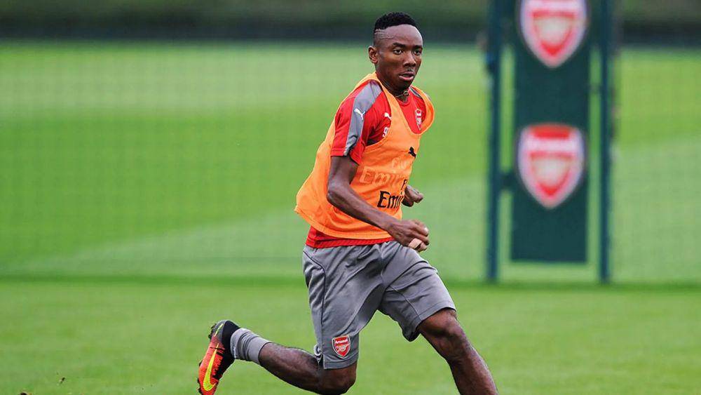 Kelechi Nwakali (arsenal.com)