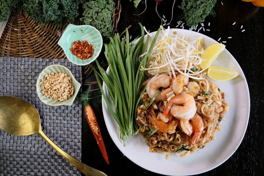 5 Fakta Menarik Pad Thai, Kuliner Nasional Thailand yang Mendunia