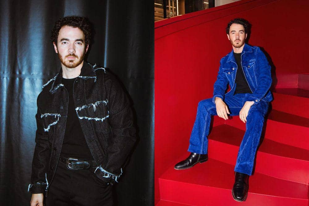 7 Inspirasi Daily Outfit ala Kevin Jonas, Simpel dan Stylish!