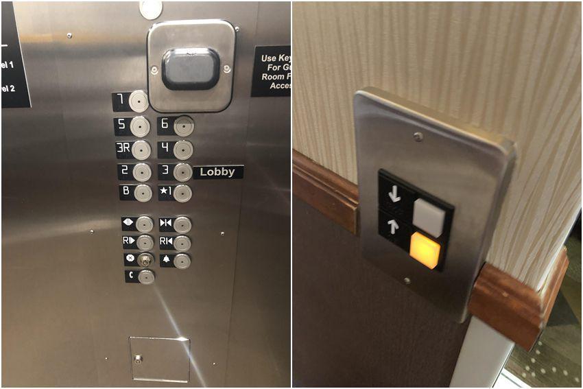 9 Lift Hotel Nyeleneh, Tombolnya Gak Jelas dan Bikin Bingung!