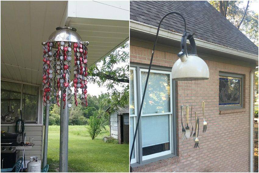 kolase potret lonceng angin nyentrik (reddit.com/user/chatterbugdi | reddit.com/user/mr_bigmac_101)