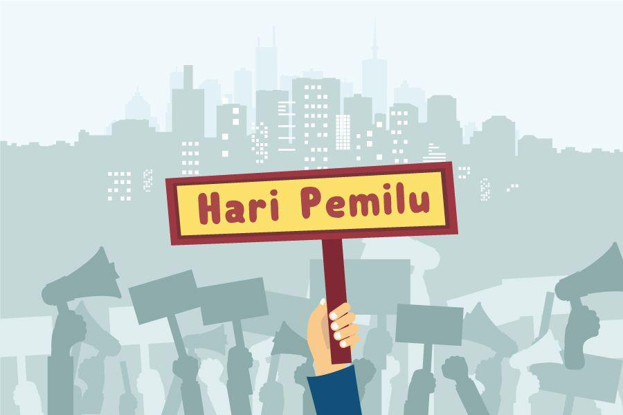 20 Kata-kata Ajakan Pemilu Damai 2024, Inspiratif untuk Caption