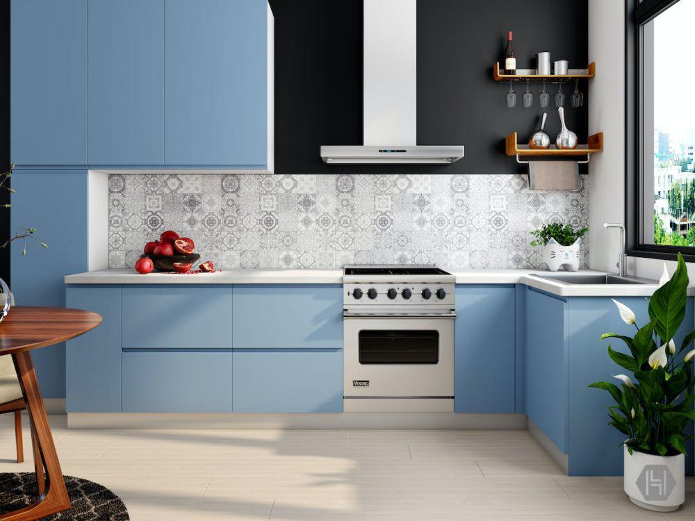 4 Pertimbangan Penting sebelum Memasang Backsplash Dapur