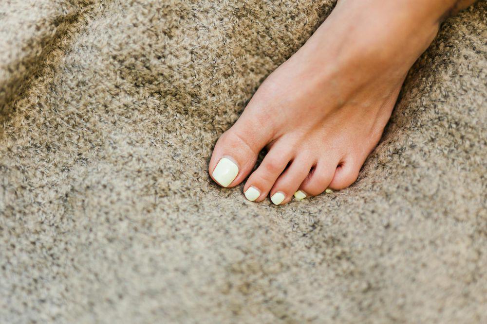 ilustrasi kuku kaki (pexels.com/Karolina Grabowska)