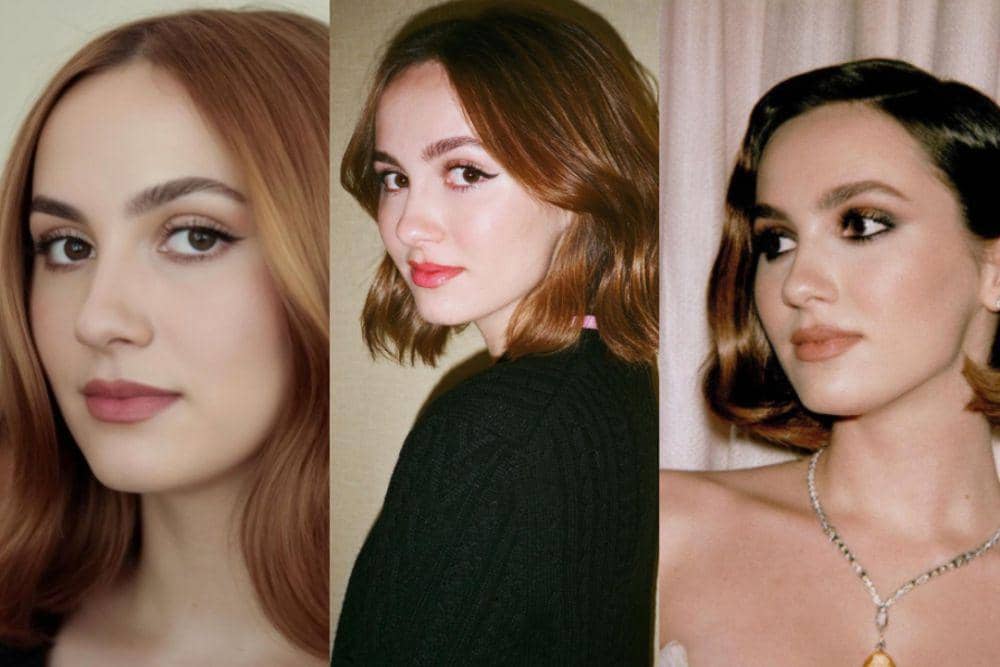 9 Inspirasi Makeup ala Maude Apatow, Fresh Banget!