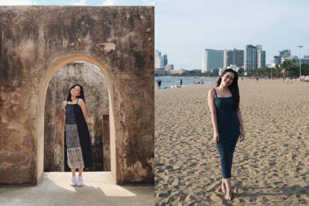 Instagram.com/hanggini | instagram.com/steffizamoraaa