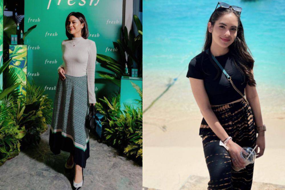 Instagram.com/hanggini | instagram.com/steffizamoraaa