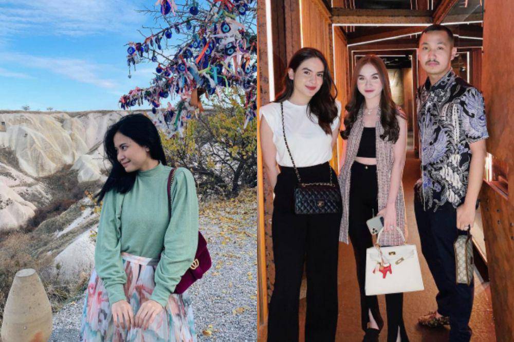 Instagram.com/hanggini | instagram.com/steffizamoraaa