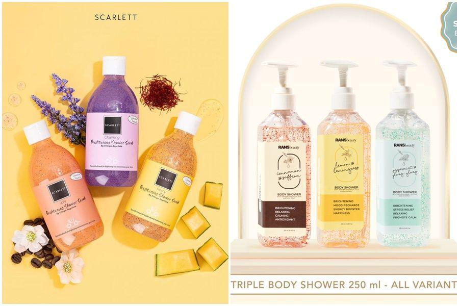10 Rekomendasi Sabun Cair dari Brand Lokal, Aromanya Menenangkan!