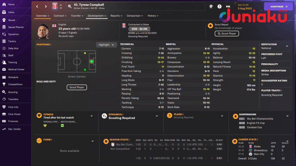 dok. Screenshot FM 24 by Zaki Narayan Satria