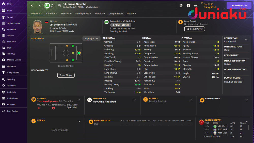 dok. Screenshot FM 24 by Zaki Narayan Satria