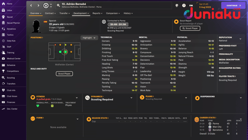 dok. Screenshot FM 24 by Zaki Narayan Satria