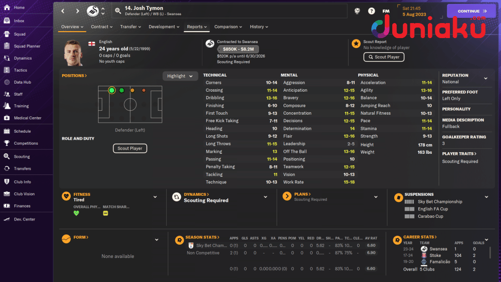 dok. Screenshot FM 24 by Zaki Narayan Satria