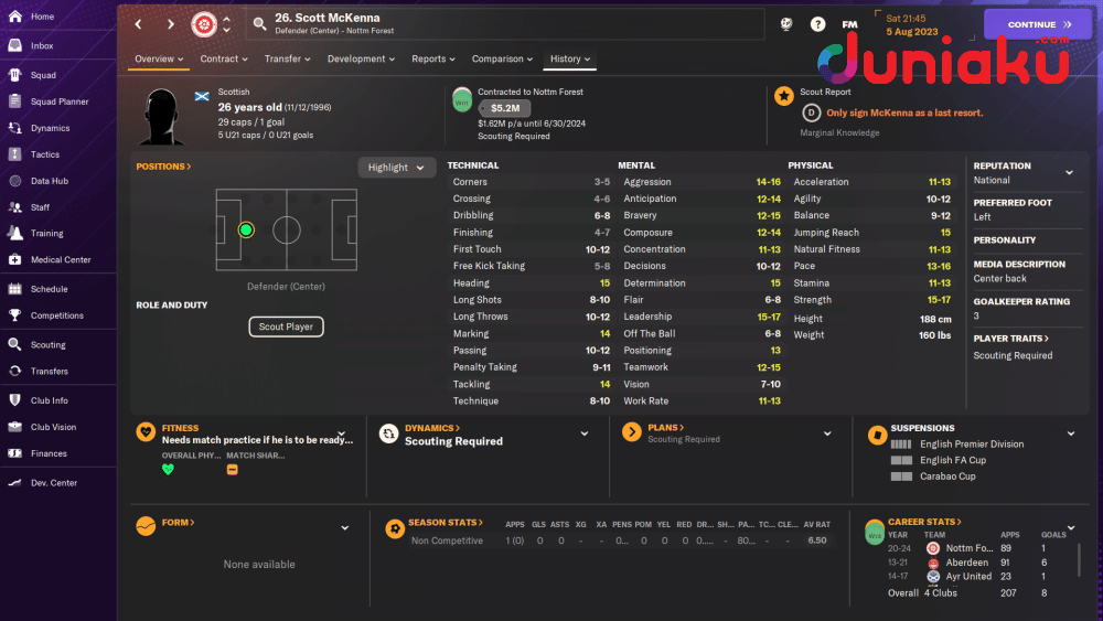 dok. Screenshot FM 24 by Zaki Narayan Satria