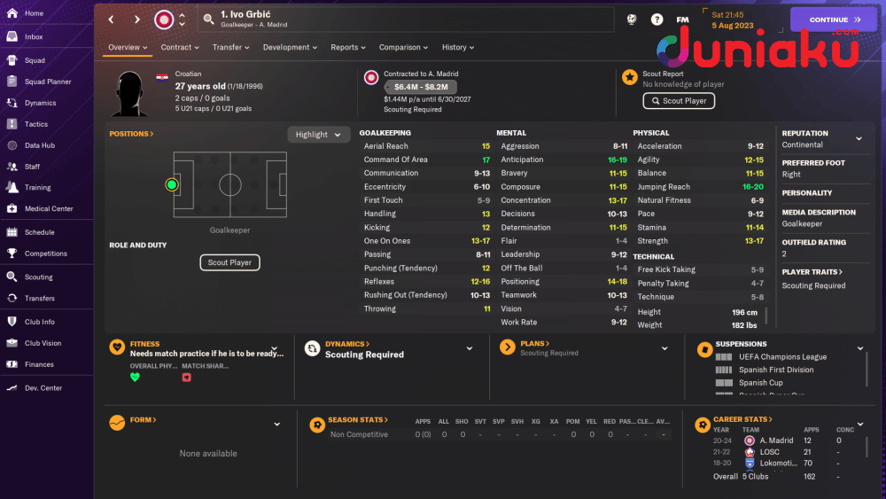 dok. Screenshot FM 24 by Zaki Narayan Satria