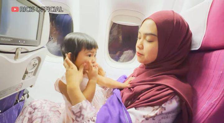 Ria Ricis ke Thailand (Youtube.com/Ricis Official)