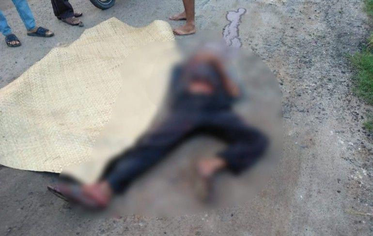 Ojek di Ogan Ilir Tewas Dibegal, Korban Ditemukan Bersimbah Darah