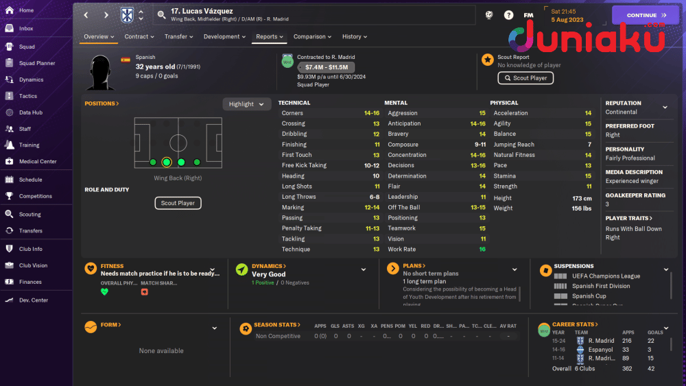 dok. Screenshot FM 24 by Zaki Narayan Satria