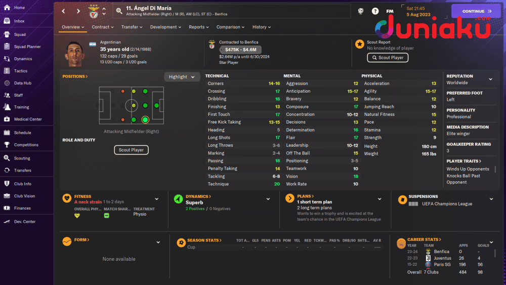 dok. Screenshot FM 24 by Zaki Narayan Satria