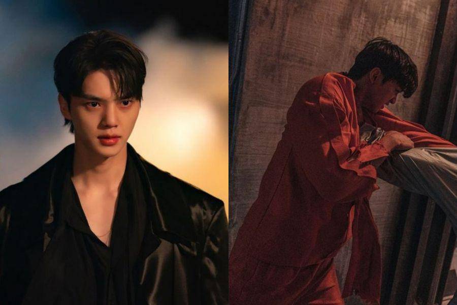 potret beda karakter Jeong Gu Won My Demon vs Cha Hyun Su Sweet Home 2 (instagram.com/netflixkr)