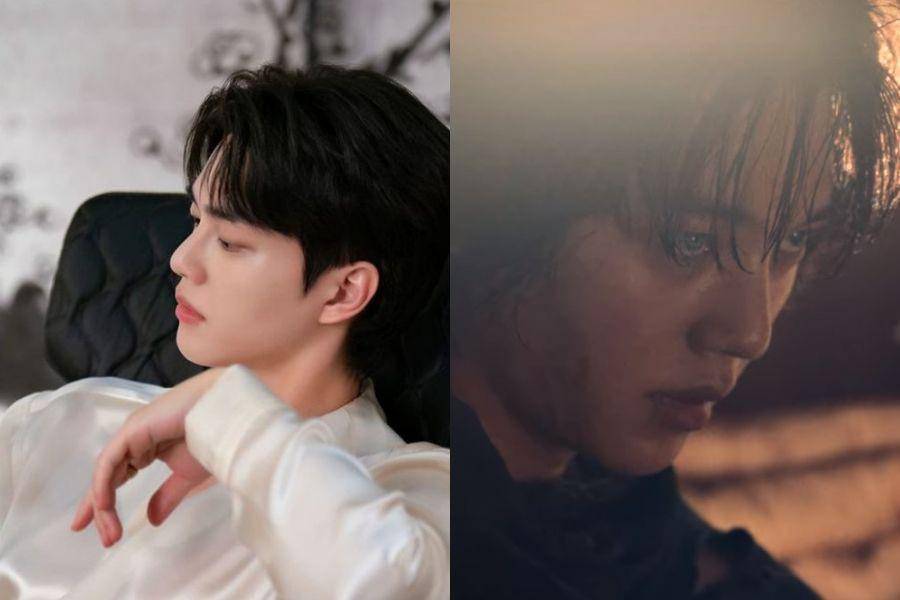 potret beda karakter Jeong Gu Won My Demon vs Cha Hyun Su Sweet Home 2 (instagram.com/netflixkr)