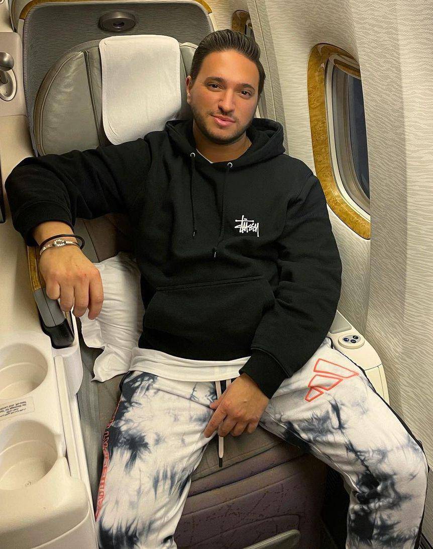 potret Jonas Blue (instagram.com/jonasblue)