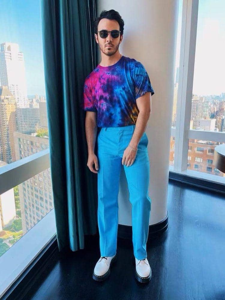 potret Kevin Jonas (instagram.com/kevinjonas)