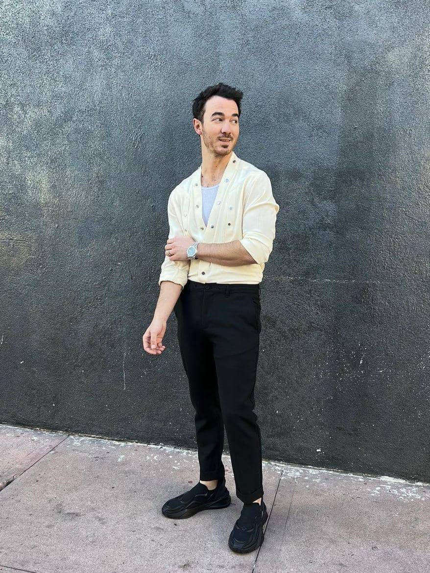 potret Kevin Jonas (instagram.com/kevinjonas)