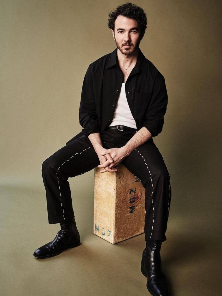 potret Kevin Jonas (instagram.com/kevinjonas)