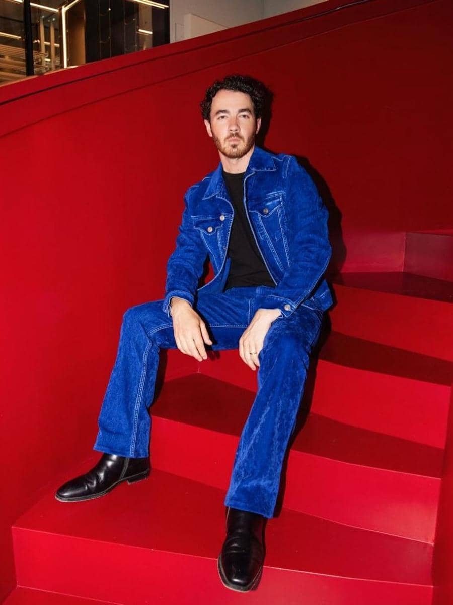 potret Kevin Jonas (instagram.com/kevinjonas)