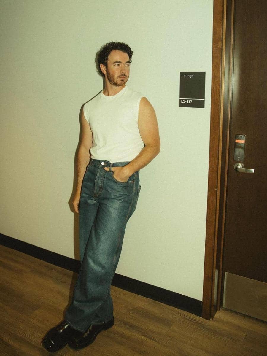 potret Kevin Jonas (instagram.com/kevinjonas)