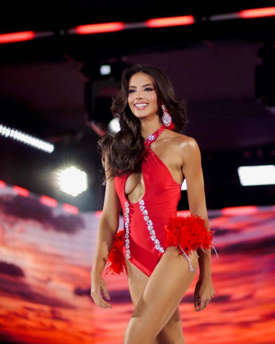 Miss Mérida 2023, Daniela Celis González (instagram.com/missvenezuela)
